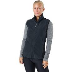 Mujer Chalecos Dobsom Pescara Fleece Vest Black Female