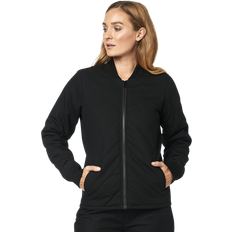 Fox Women Outerwear Fox Cosmic Bomber Women's Jacket - Black