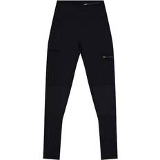 Dobsom Tøj Dobsom Outdoor Tights Wmn Black, Female, Tøj, Bukser, Sort