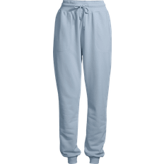 Casall Women's Natural Dye Terry Jogger - Joyous Blue