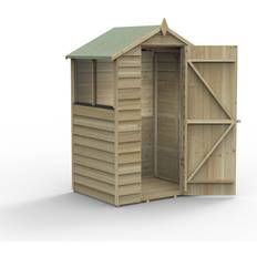 Outbuildings Forest Garden 4X3 Ft Overlap (Building Area )