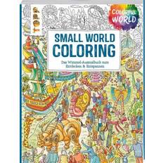 Colorful World Small World Coloring