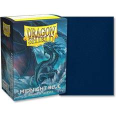 Arcane Tinmen Dragon Shield: Matte Sleeves 100 Midnight Blue