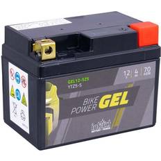 intAct Gel Bike-Power Battery YTZ5-S