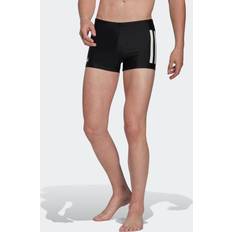 Trajes de baño adidas Herren Boxer-Badehosen, Black/White