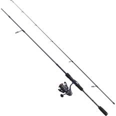 Rod & Reel Combos Abu Garcia Revo X3 762Ml 5-25g Spin Cmb 2,29m