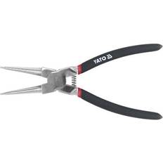 YATO Polygrip YATO CIRCLIP PLIERS INTERNAL STRAIGHT 150MM Polygrip