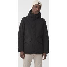 Tenson Man Outerwear Tenson Harris Jacket Men - Black/Negro