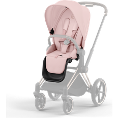 Tessuti per sedili Cybex Platinum Priam 2023 Peach Pink