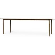Brdr. Krüger Arv 90 x 240 cm Oak Dining Table 90x240cm