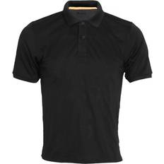 Dobsom Överdelar Dobsom Skill Polo Träningskläder Black