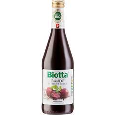 Biotta Säfte & Fruchtgetränke Biotta Rote Bete Direktsaft 50cl