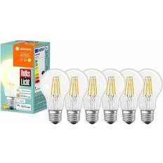 Ledvance smart+ led filament LEDVANCE Smart Leuchtmittel E27 Filament 6 W