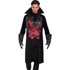 Dreamgirl Bloody Handsome Men's Costume Black Red M