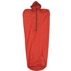 Exped Røde Telt Exped Bivybag Uno UL Bivvy bag size 205 x 89 x 65 cm, red