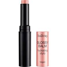 Isadora Glossy Balm Hydrating Stylo 41 Pink Silk