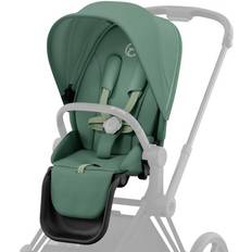 Green Seat Fabrics Cybex Priam 4.0 Seat Pack