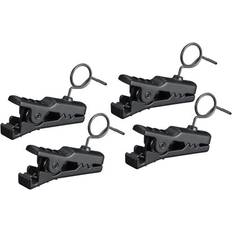 Sony SAD-HV1B2 LAVALIER MIC. HOLDER CLIPS 4 PCS