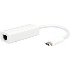 Roline USB 3.1 to Gigabit Ethernet Converter 25 g 16 x 26 x 60 mm