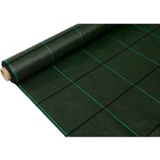 Suelos Fun&Go Malla Antihierbas Verde 100g 2x25m