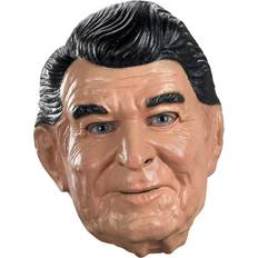 Halloween Facemasks Disguise Ronald Reagan Mask Halloween Accessory