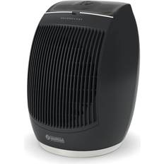 Oscillante Ventilatori Olimpia Splendid Caldosilent Termoventilatore 2400W Oscillazione IP21 Nero