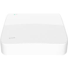 Tarjetas de Red y Adaptadores Bluetooth Tenda Grabador De Red N6P-4H 4K Uhd
