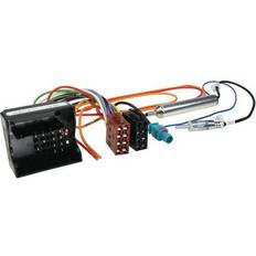 ISO-kontakt Citroen 2003-, Peugeot kabelsats