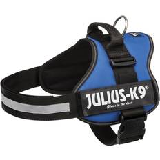 Trixie Julius K-9 Power Harness Blue L-1