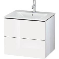 Duravit L-Cube 62 x 48 cm Højglans