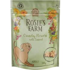 Farm Snacks Adult "Crunchy Flowers" Ekonomipack: 3