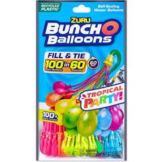 Bunch o balloons Zuru Bunch O Balloons Tropical 100-pack – 100 självförslutande vattenballonger