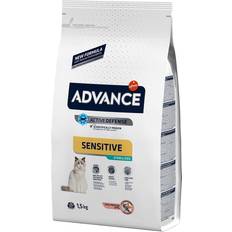 Affinity Advance Cat Sterilized Sensitive Økonomipakke: 2