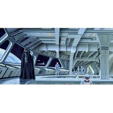 Tapeten Komar Fototapete Star Wars RMQ Stardestroyer Deck B/H: ca. 500x250 cm