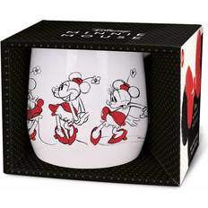 Noir Tasses Minnie Mouse Mug Disney