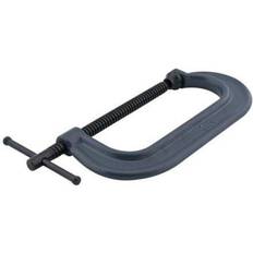 Wilton C-Clamp: Max Opening, 2-5/16" Throat Depth, Regular-Duty, Forged Body Pastry Ring