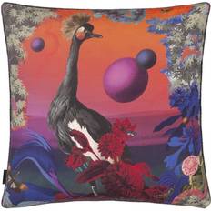 Christian Lacroix Novafrica Sunset Tangerine Cushion Complete Decoration Pillows