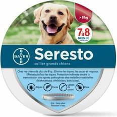 Animali domestici Seresto Anti-Parasiten-Halsband L