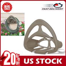 Beige Hose Hangers Suncast Hangout HH150 Garden