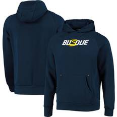 Jumpers Puma Busque Hoodie Ayrton Senna Fuel For Fans F1 - Blue