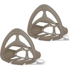 Beige Hose Hangers Suncast Hangout HH150 Outdoor Garden