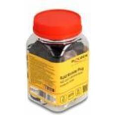 DeLock RJ45 Modular Plug with strain relief bend protection boots