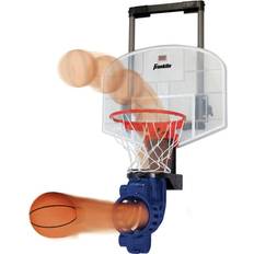 Basketball Franklin Sports Over The Door Basketball Hoop With Ball Return Game