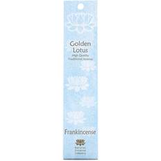 Massage- & Afslapningsprodukter Golden Lotus Røgelse Frankincense