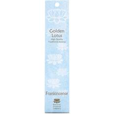 Golden Lotus Rökelsepinnar Frankincense