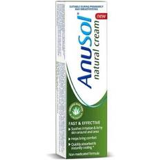 Anusol Natural Cream 30g