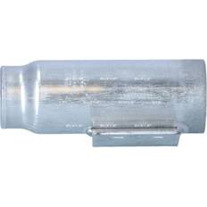 Indeklima NRF 33136 Aluminium Med Tætningsring