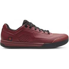 Herren - Rot Fahrradschuhe Fox UNION FLAT Schuhe Rot