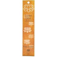 Massage- & Afslapningsprodukter Golden Lotus Røgelse 1 stk