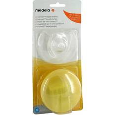 M Brystvortebeskytter Medela Contact Nipple Shields 2Uni